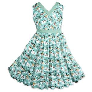 Disney holiday dress